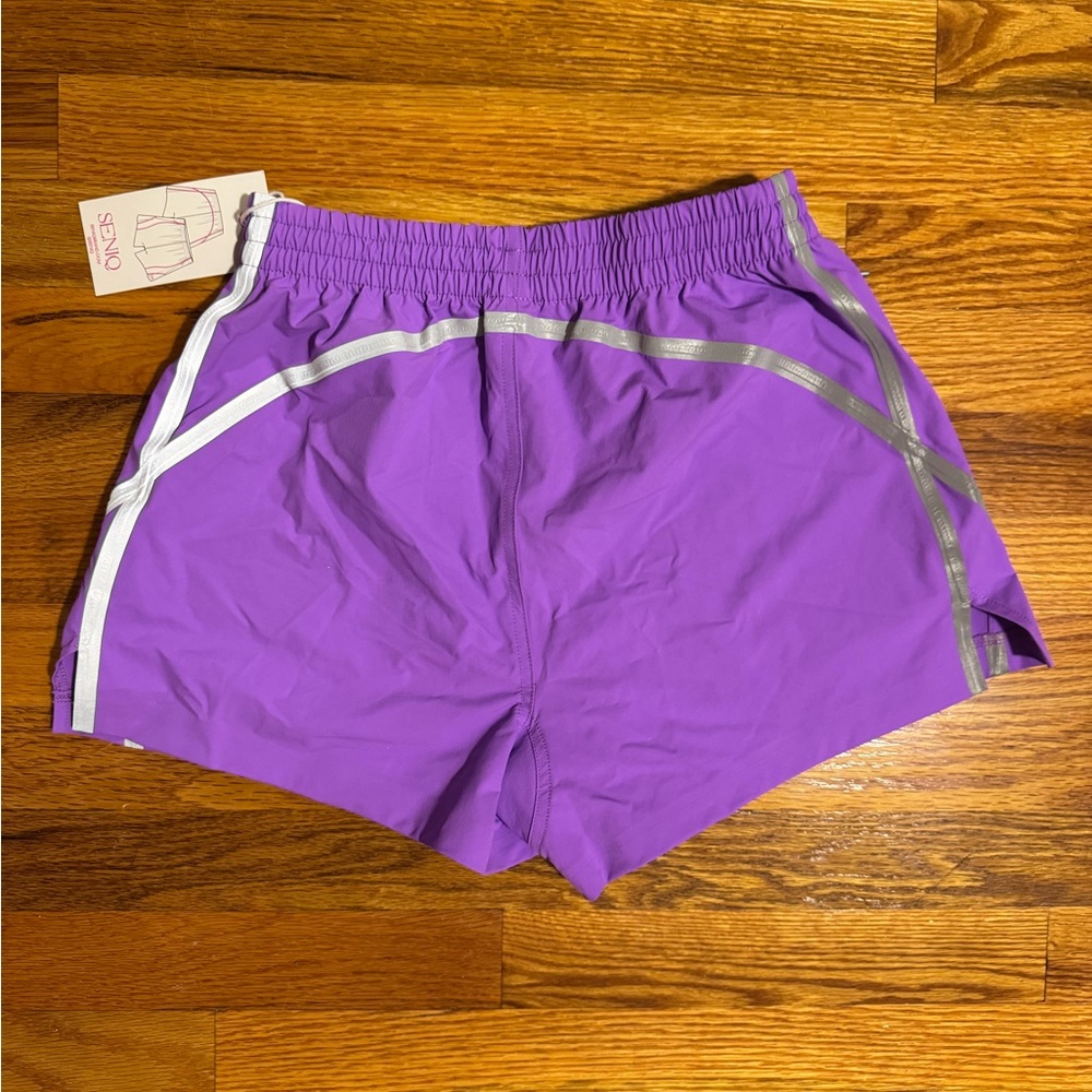 Seniq Tectonic Shorts - Picture 2 of 3